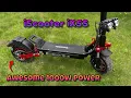 Download Lagu iScooter iX5S offroad 1000w elektrische scooter