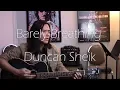 Lagu Barely Breathing - Duncan Sheik - live acoustic cover