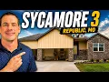 Inside the Sycamore 3 in Republic MO Built Better Homes Tour