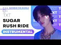 TXT - Sugar Rush Ride | Instrumental