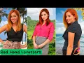 Talented Red Head Actress from Different Countries