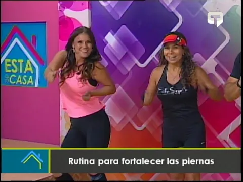Rutina para fortalecer las piernas