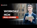 Workday HCM Full Course ZaranTech