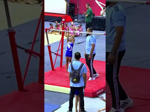 🔥🤸‍♀️ فراشات أكاديمية الملوك تتألق في كأس مصر للجمباز الفني 🏆✨