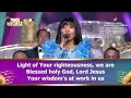 Download Lagu PRAISE NIGHT 19 || LOVEWORLD SINGERS - THE FULLNESS OF GOD