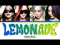 aespa (에스파) 'Lemonade' (Color Coded Lyrics)