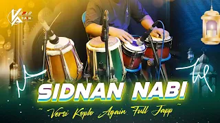 sholawat versi koplo again sidnan nabi terbaru 2025