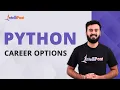 Python Career Options Python Career Roadmap Career In Python Intellipaat