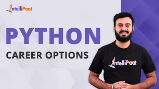 Python Career Options Python Career Roadmap Career In Python Intellipaat