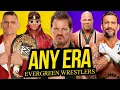 Download Lagu EVERGREEN | Wrestlers that would fit in Any Era!