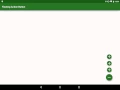 Floating Action Button with expanding actions