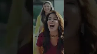 كانت فرحانه لان زوجها رجع بس مسلسل العروس الجديده اكسبلور 