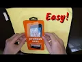 Protect Onn How to apply protect onn glass screen protector iPhone