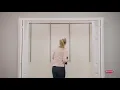 Installing Rubbermaid FastTrack Expandable Closet