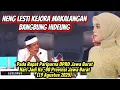 Download Lagu LESTY KEJORA TAMPIL DEPAN KDM Nyanyikan Bangbung Hideung Pada acara Hari Jadi Provinsi Jabar 2025