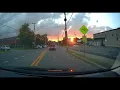 Exploring Nashville Roads with Genuine Street Ambience White Noise ASMR No Talking For Sleep