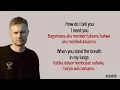 Abe Parker - Butterflies | Lirik Terjemahan