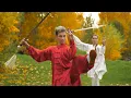 Download Lagu 🔴 Tai chi (太极) with kantele, performed by Yu. Smirnova and M. Dedovets. Music by Timo Väänänen.