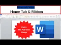 Microsoft Word Add-ins Made SUPER Easy in 2025
