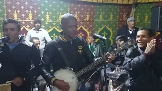 علا ورزازات شعبي شاخد نايضا مع ناس سكورة ميلودة 