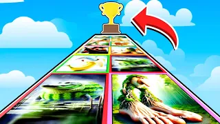 Italian Brainrot Race in Roblox! 🧠💥 | Full Gameplay & Funny Moments