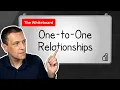 One-to-One Relationships - The Whiteboard