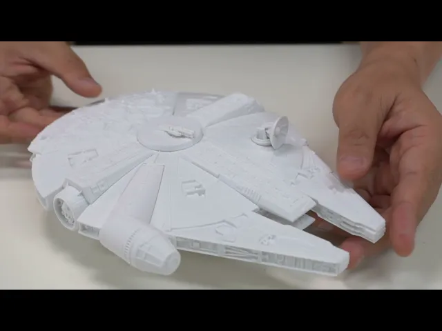 Millennium Falcon Ver 2.0 video thumbnail