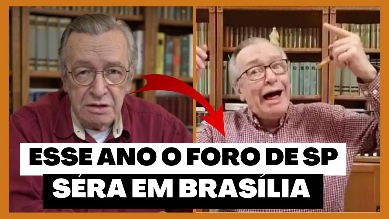 POR ESSA NINGUÉM ESPERAVA!
