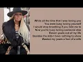 Not Gon' Cry by Mary J. Blige (Lyrics)