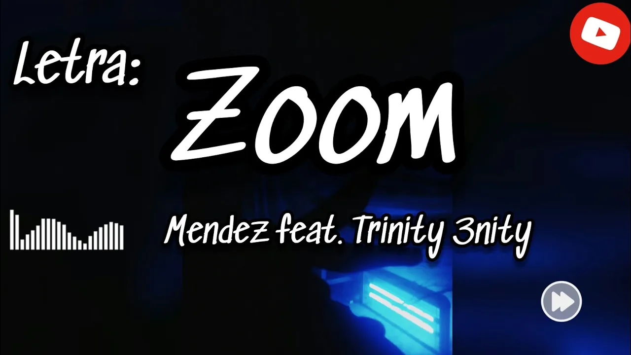 Mendez- Zoo ft. Trinity 3nity . [letra]