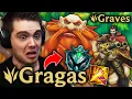 Download Lagu Abeceda je prostě prokletá - jsem hardstuck v platině 😢 (Gragas, Graves)