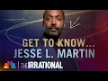Get to Know Jesse L Martin The Irrational NBC