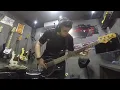 Black Pantera - Padrão É O Caralho (Bass Cover)