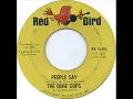 Dixie Cups - People Say (Red Bird 10-006) 1964