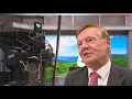 Former U S Senator reflects on Northwest Arkansas upbringing