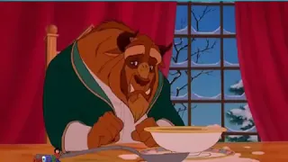 انا مش فارس ولا فتي احلام علي فيلم الجميله والوحش           دندنها