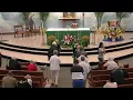 Mass at St Mary Immaculate Parish