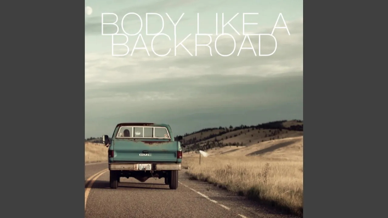 Body Like a Back Road