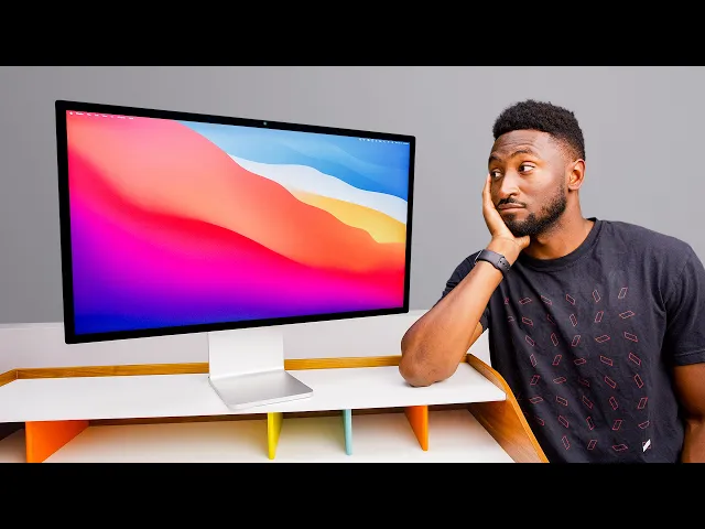 Video: Apple Studio Display XDR Review: We're All Pros Now!