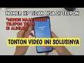 Download Lagu Cara Mengatasi Panggilan di Alihkan Saat di Telepon