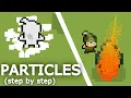 Everything to Know About PARTICLES in Godot 4