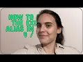 Drupal How to delete the existing alias in drupal 9 10
