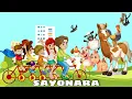 Download Lagu SAYONARA | Sampai Berjumpa Pulang | Lagu Anak Populer | Lagu Anak Indonesia | Bernyanyi | Kancaku