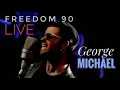 Download Lagu GEORGE MICHAEL 🎤 Freedom 90 (Live for MTV 10th Anniversary) 1991
