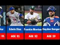 New York Mets Roster 2025