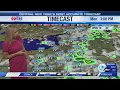 Storm Team Forecast The Morning News Monday 8-17-26