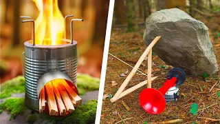 10 Survival Bushcraft Skills You Must Know for Camping – Tips and Tricks