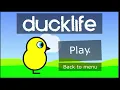 Duck Life Gameplay CoolMath Games