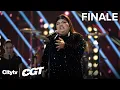 Download Lagu Rebecca Strong wins CGT and ONE MILLION DOLLARS with her cover of Adele's \