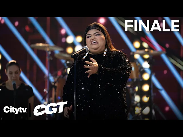 Download MP3 Rebecca Strong wins CGT and ONE MILLION DOLLARS with her cover of Adele's 